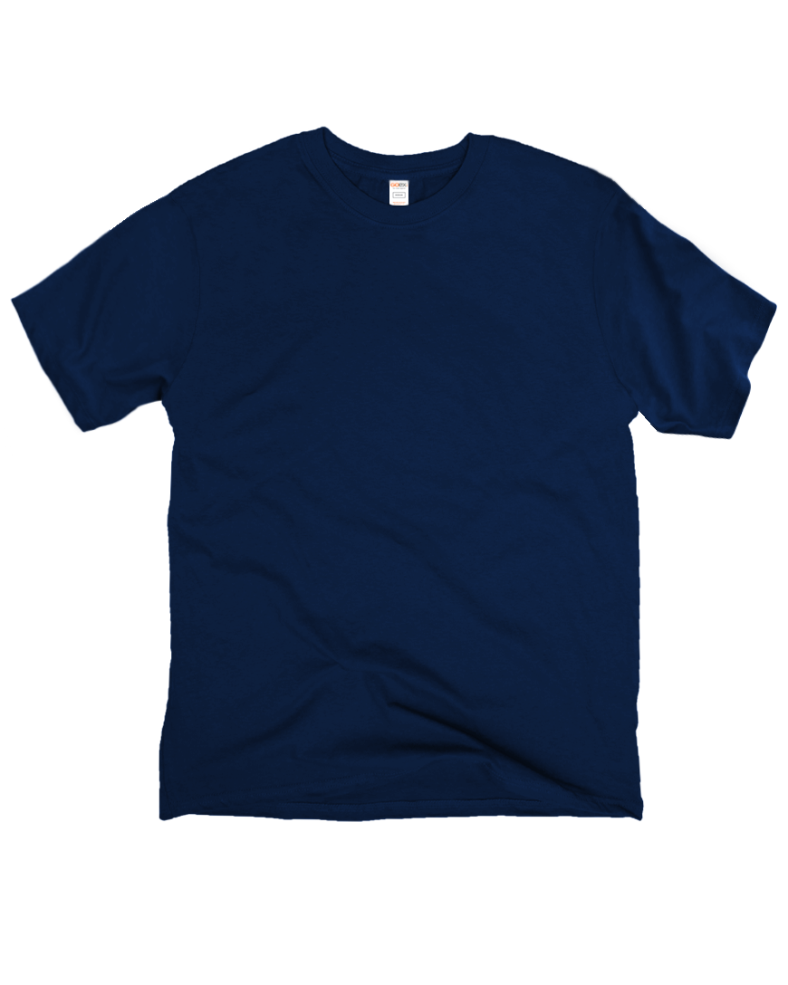 GOEX Apparel - Wholesale T-Shirt - Men's - Unisex Premium Cotton Tee4