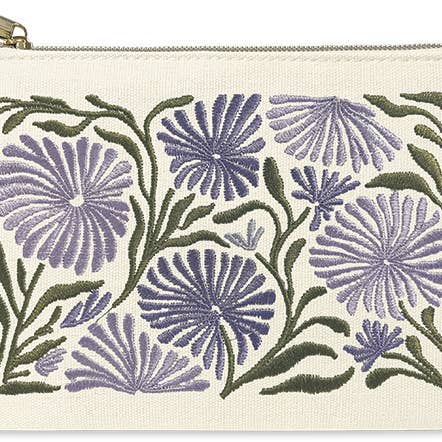 Lady Jayne - Wholesale Pouch - Women's - ZIP POUCH FLOWER MARKET ALLIUM0