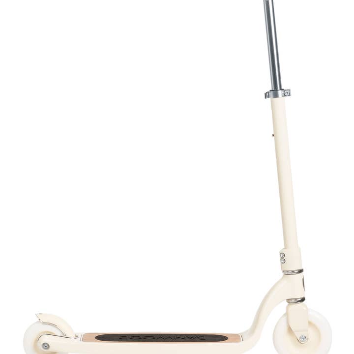 Banwood SL Europe - Wholesale Bike/Scooter - Kids - BANWOOD MAXI SCOOTER VINTAGE - CREAM12