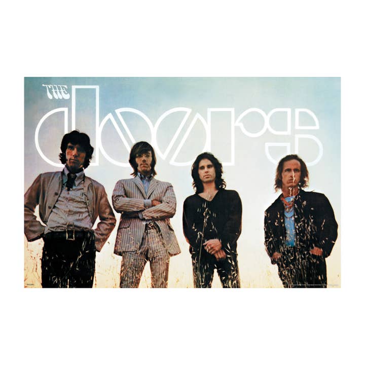 Pyramid America - Wholesale Poster - The Doors - Waiting for the Sun Poster