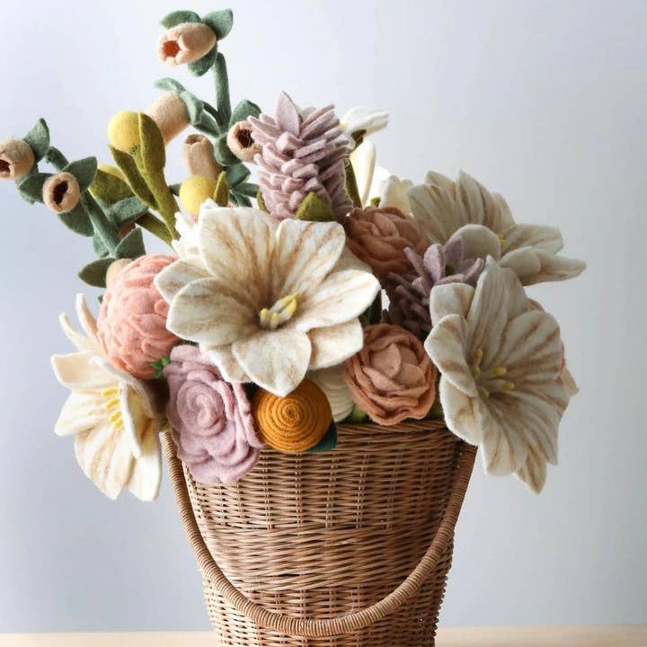 Global Goods Partners - Wholesale Artificial Flowers - Felt Wildflowers18