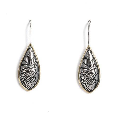 Jody Coyote - Wholesale Dangle Earrings - Bloom Earring