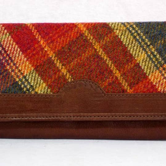 Leather Guild - Wholesale Wallet - Women's - Eden Purse