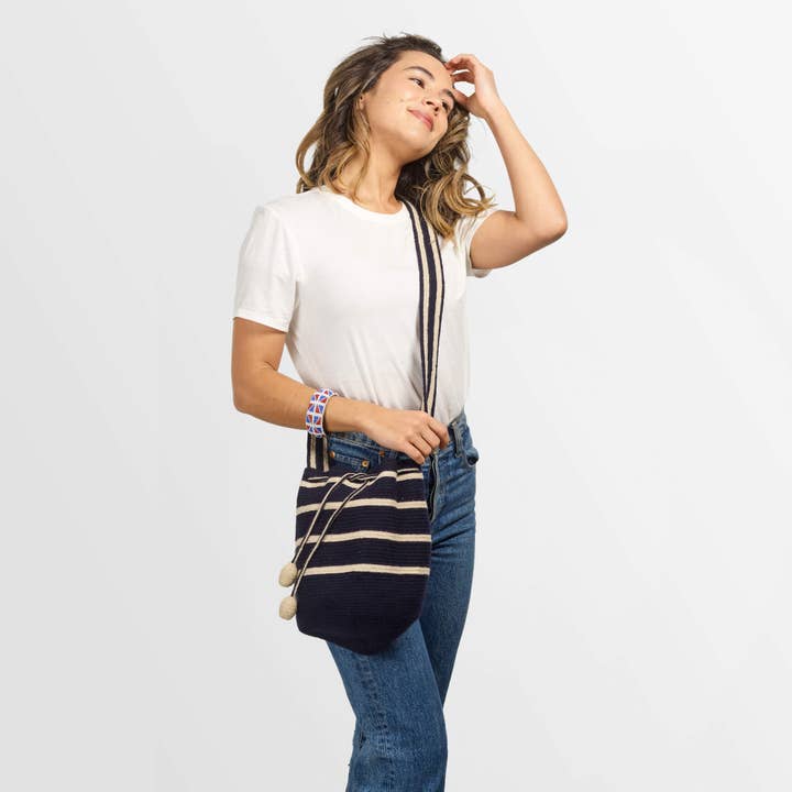 One Thread Collective - Wholesale Crossbodytas - Dames - Sencilla1