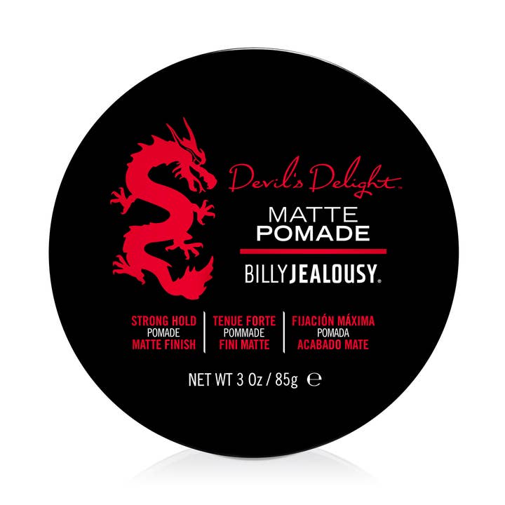 Devils Delight Matte Pomade for wholesale by Billy Jealousy
