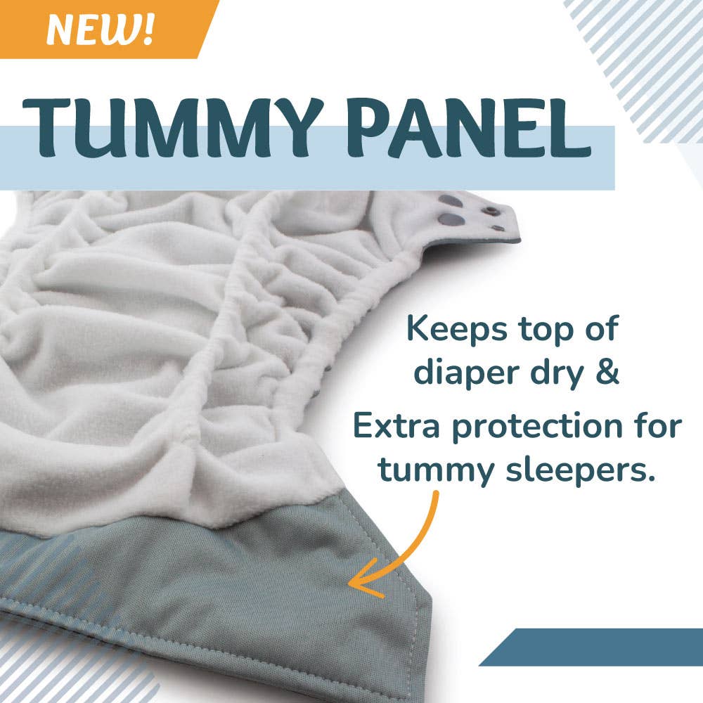 Kanga Care - Wholesale Diaper (Cloth) - Baby - Rumparooz G3 Stay Dry One Size Pocket Cloth Diaper42