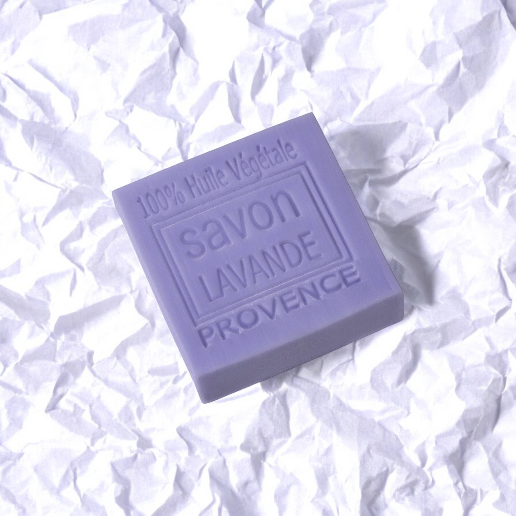 MAITRE SAVONITTO - Wholesale Bar Soap - Savon Savonitto Lavender Exfoliating 100g1