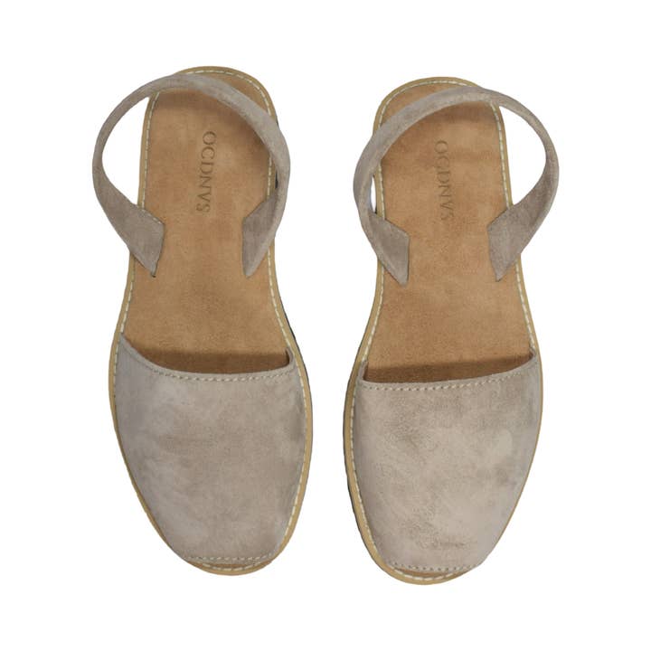 Madonna Leather Grey for wholesale by Sandco