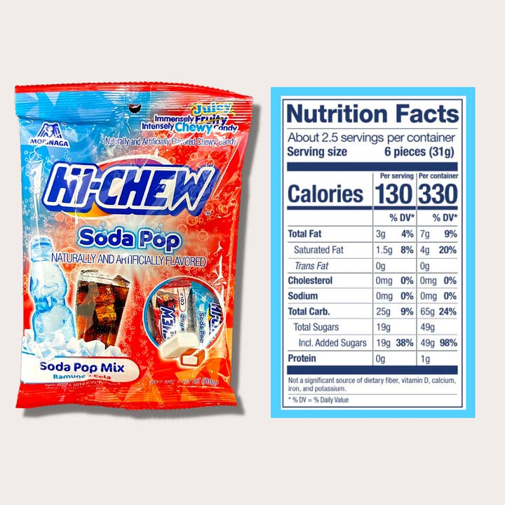 Tanuki Towne - Wholesale Gummy - Hi-Chew Variety Pack – Assorted Flavors