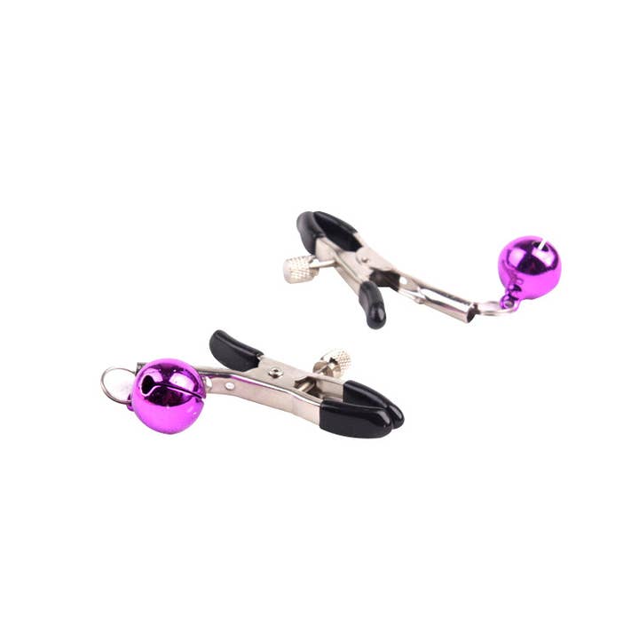 Tourtiwi - Wholesale Sex Toy - 8-piece set clip whip leather plush sexy toys4