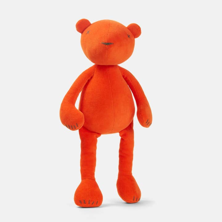 JERMAINE L'OURS EN PELUCHE - L pour la vente par ADADA USA