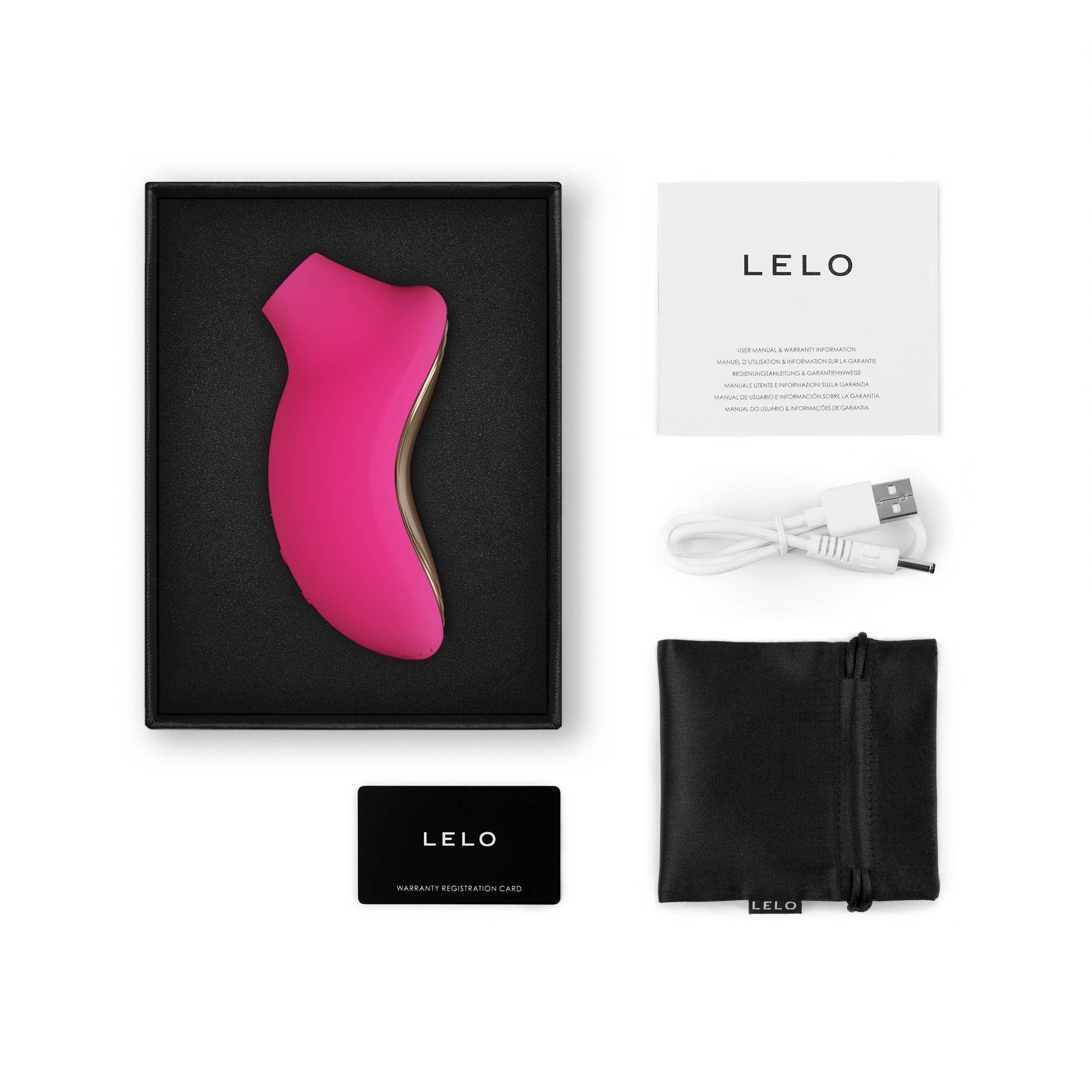LELO - Wholesale Sex Toy - Sona 2 Cruise7