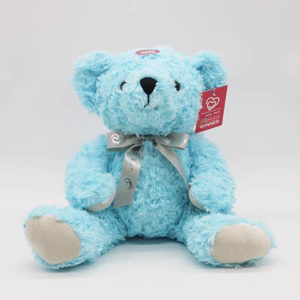 Precious Memories - Wholesale Stuffed/Plush Toy - Kids & Baby - Cuddly Teddy Bear 30cm Seated