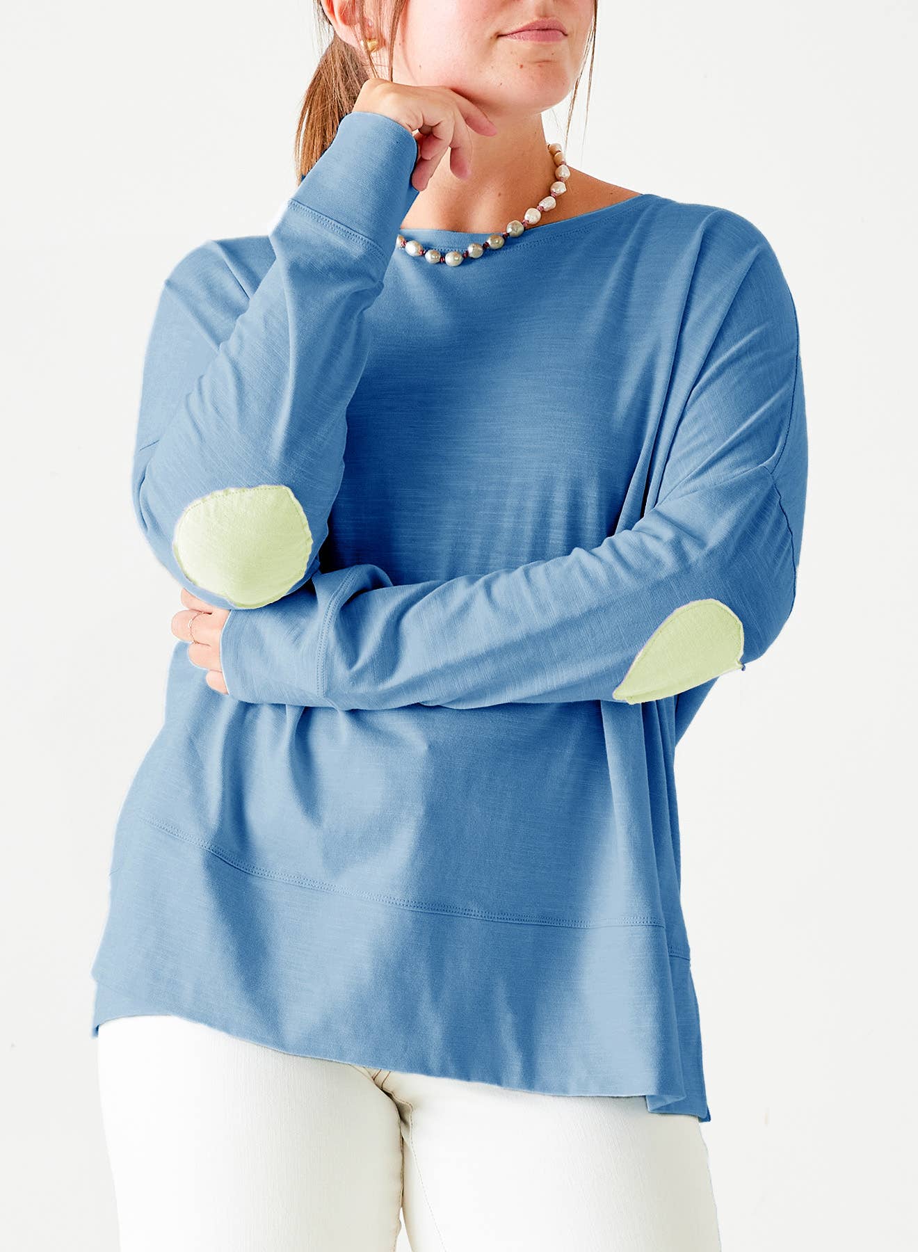 MERSEA - Wholesale T-Shirt - Women's - Amour Cotton Slub Tee14