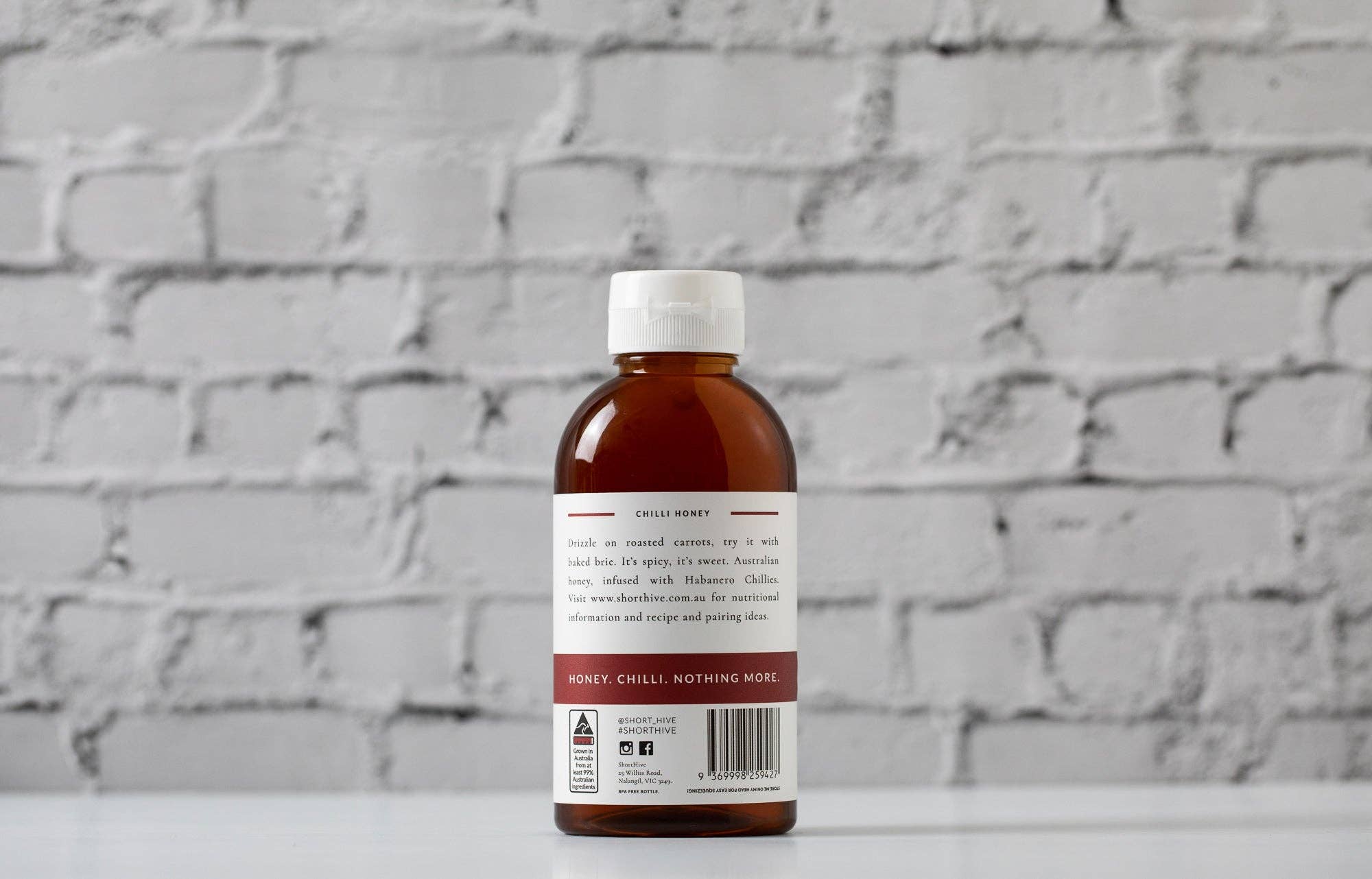 ShortHive - Wholesale Honey - Chilli Honey2