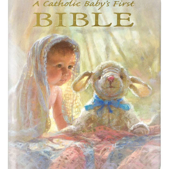 Catholic Book Publishing – Großhandel Religionsbuch – Die erste Bibel eines katholischen Babys4