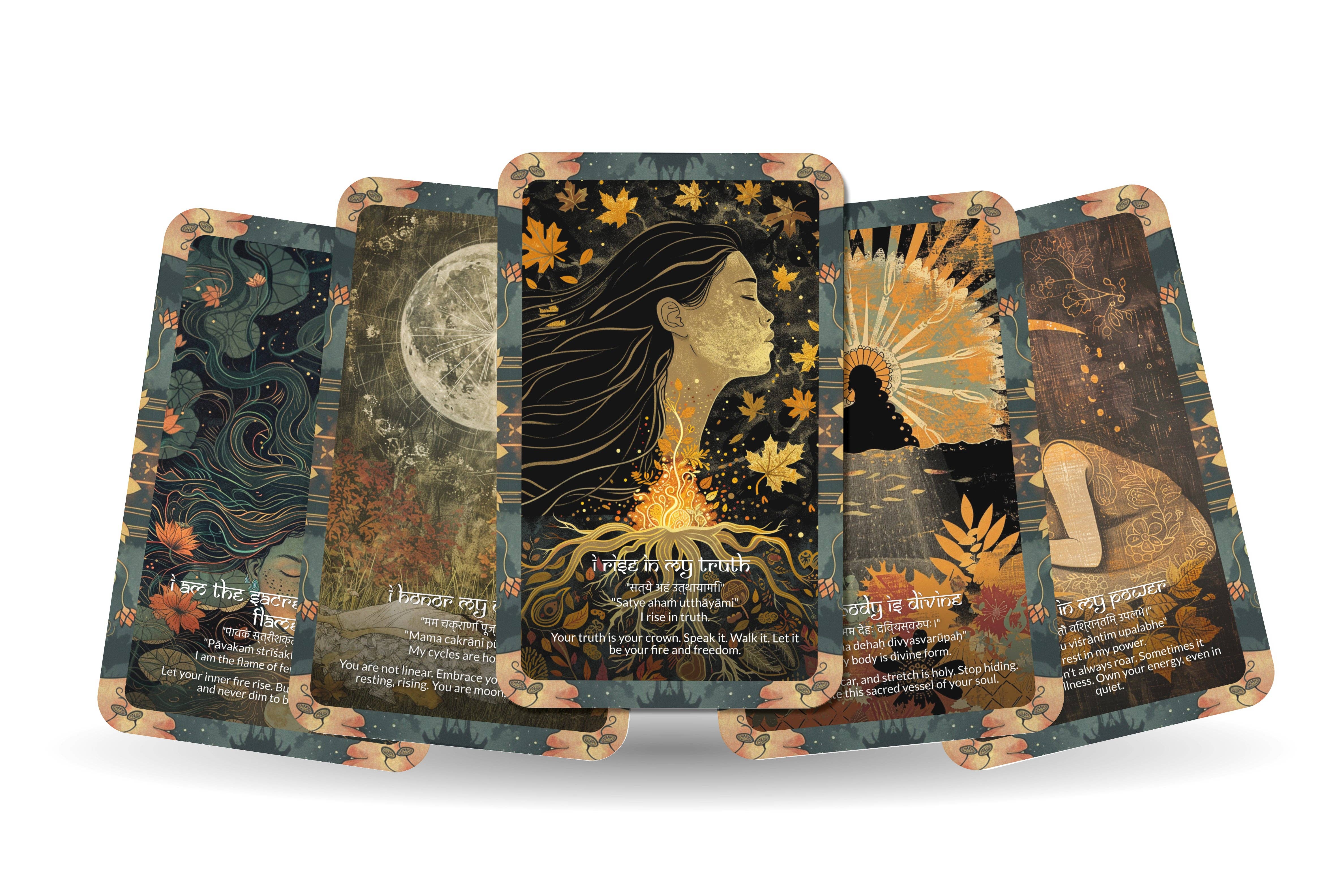 Ibiza Tarot USA - Vendita all'ingrosso Tarocchi - Mazzo di Carte Oracolo Risveglio della Dea Femminile Divina7