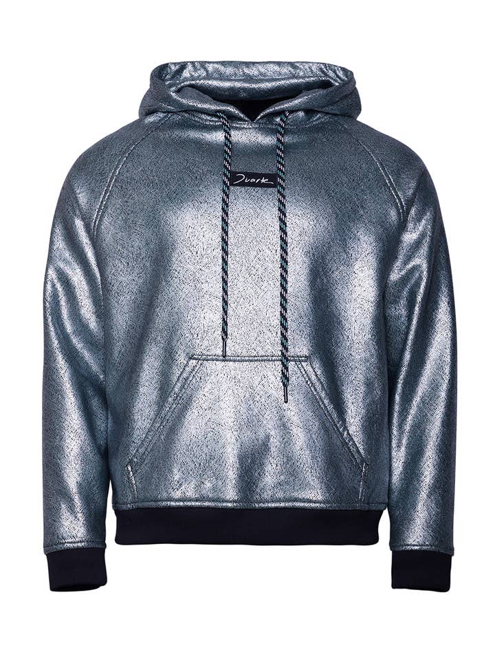 Metallic Hajime Sweater for wholesale by DUARTEHAJIME