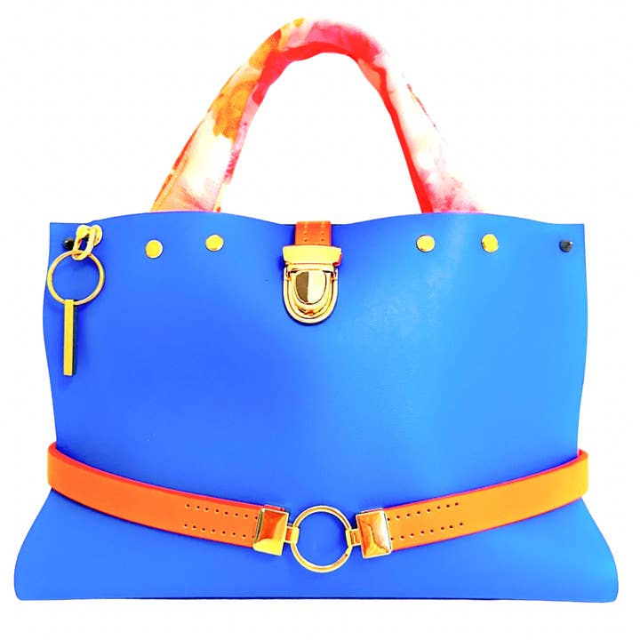 Soderena Designs - Wholesale Top Handle Bag - Women's - AS Signature Series Handbag #S3.04
