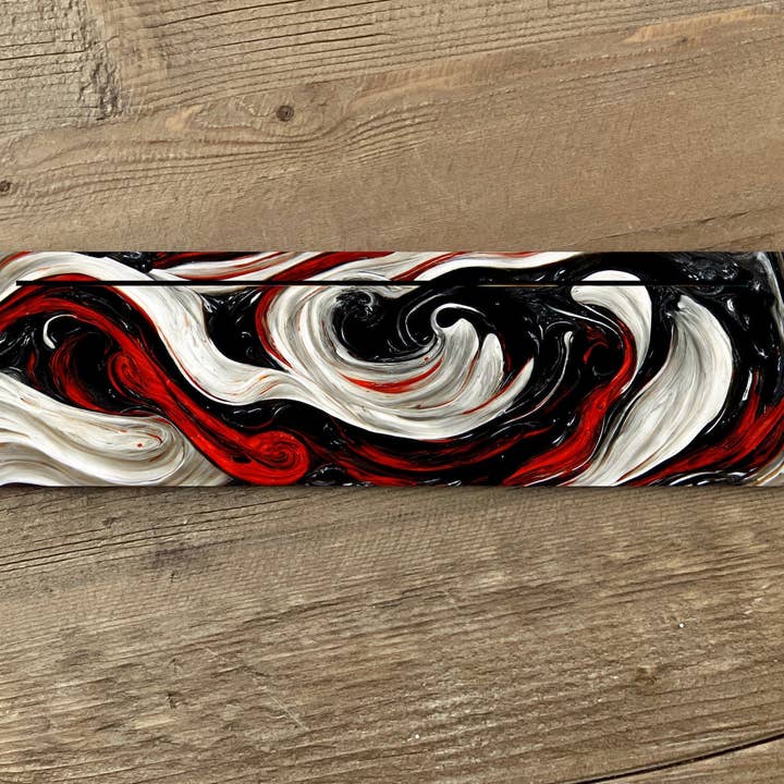 Abstract Tarot Card Holder for wholesale by Zen and Meow