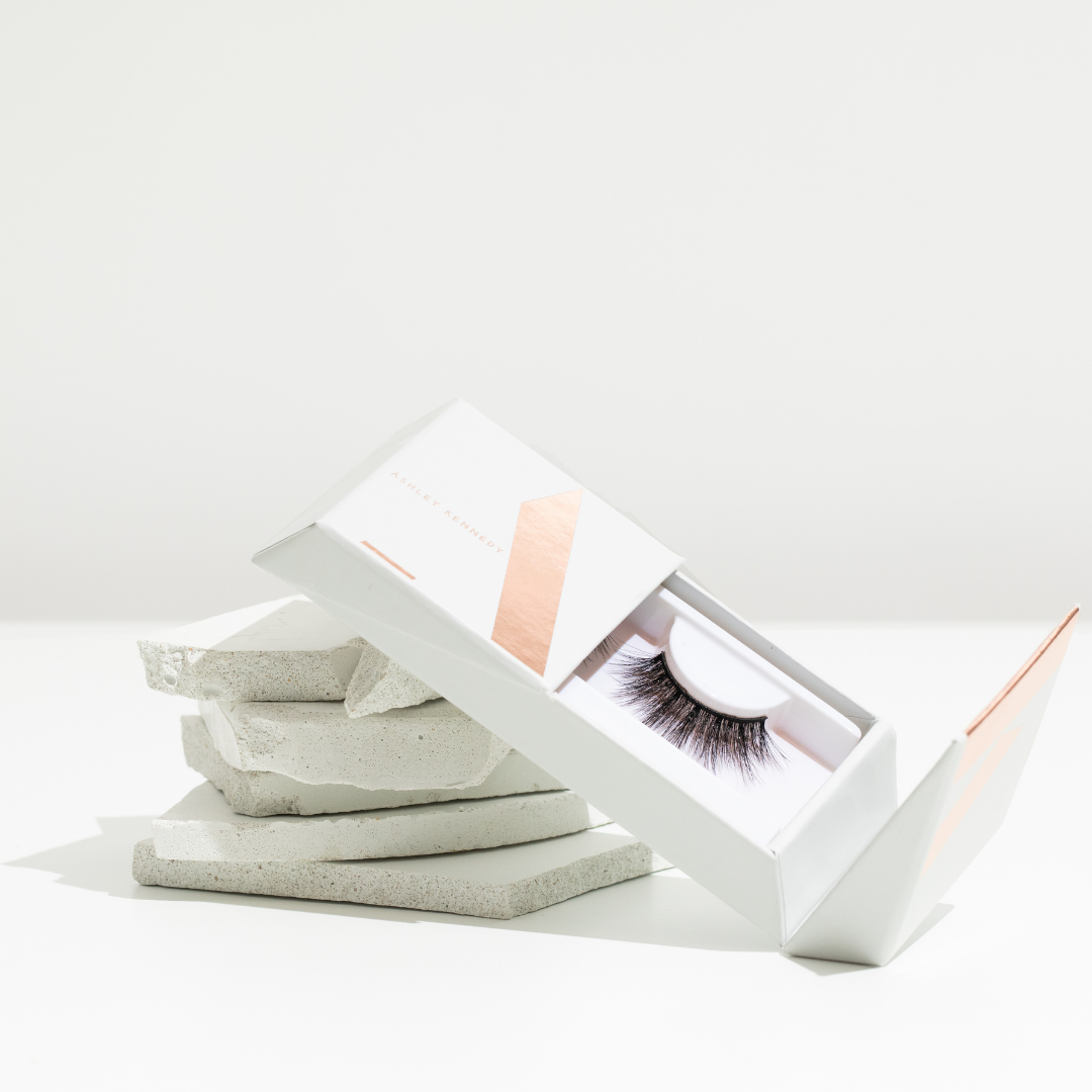 Ashley Kennedy - Wholesale False/Fake Eyelashes - The Everyday Lash Set3