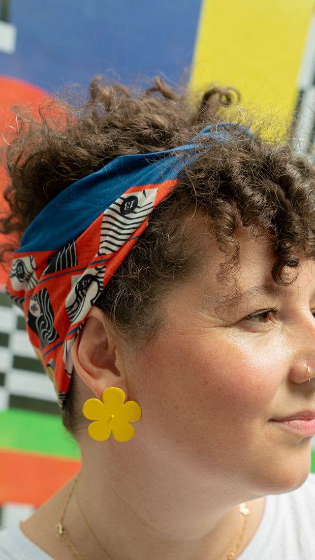 FOUR RABBIT – wholesale Board game – Jack Rabbit Adventure Bandana Board Game4