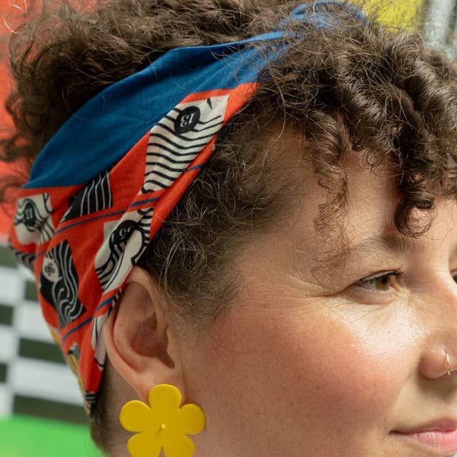 FOUR RABBIT – wholesale Board game – Jack Rabbit Adventure Bandana Board Game4