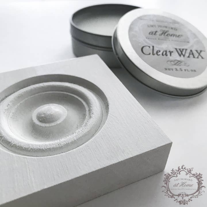Amy Howard at Home - Wholesale Craft Supplies - Clear Wax3