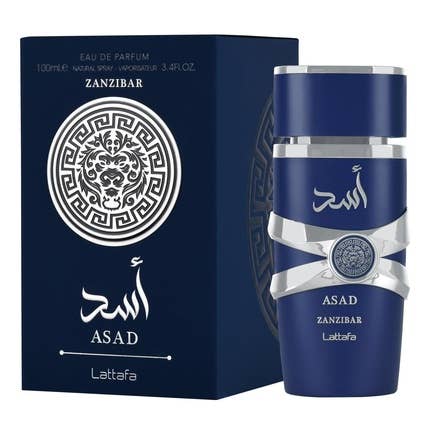 Excellence - Wholesale Perfume/Eau de Toilette - Asad Zanzibar Fresh Spicy Vanilla Coconut - LATTAFA 100 ml1