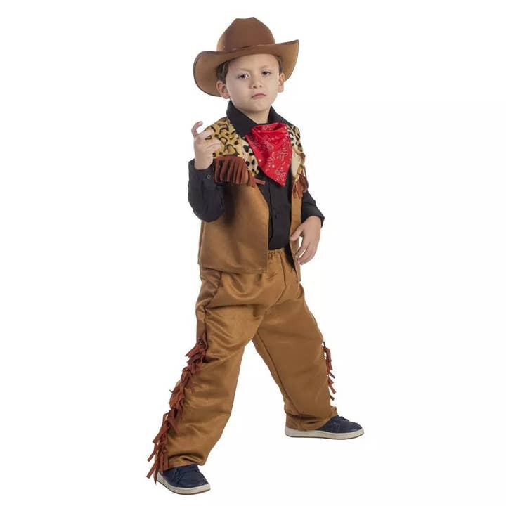 Dress Up America - Wholesale Costume - Kids - Cowboy Costume - Kids