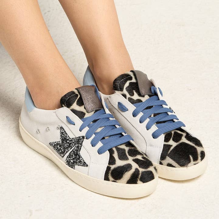 Sneakers Boston flerfarvet 13 VV24601 for engroshandel hos Shoppinlove