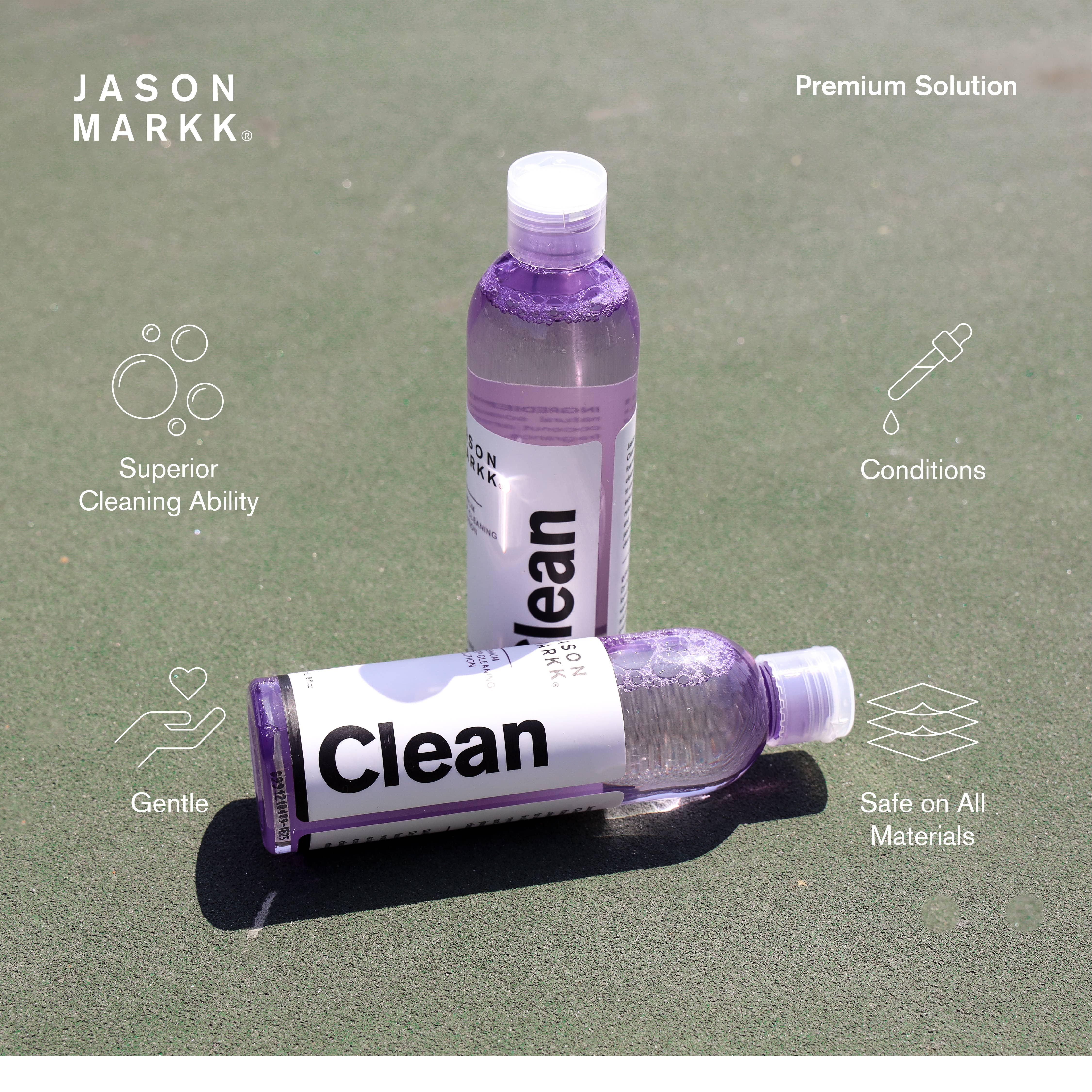 Jason Markk - Wholesale Shoe Care Kits & Sets - Concentrated Deep Cleaning Solution6
