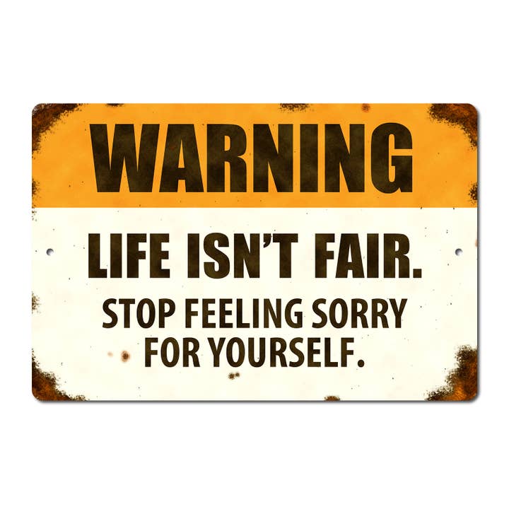 TS330 - Metal Sign for wholesale by Black Wand Supply