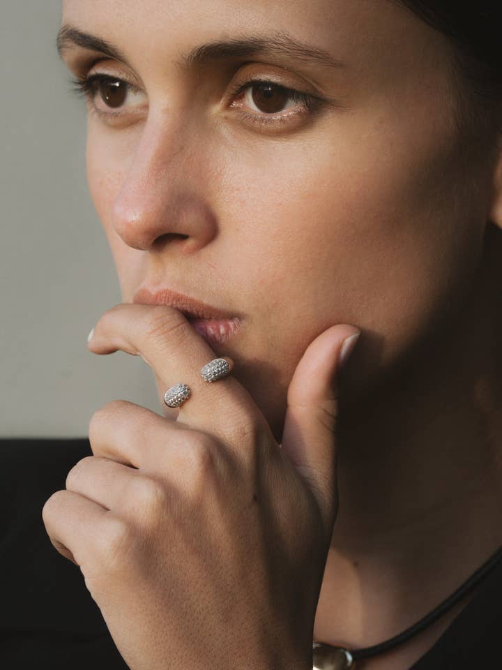 Selene Ring for wholesale by NAiiA