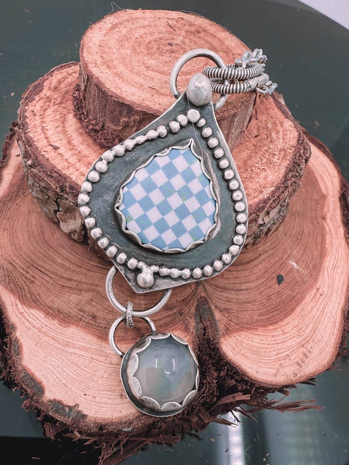 invasore spaziale per la vendita all'ingrosso da parte di Wild Wren Adornments