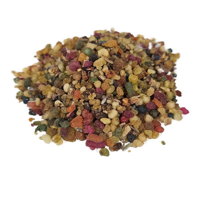 Botanica Luz Del Dia Inc - Wholesale Incense - Three Kings Resin Incense / Incienso de Tres Reyes