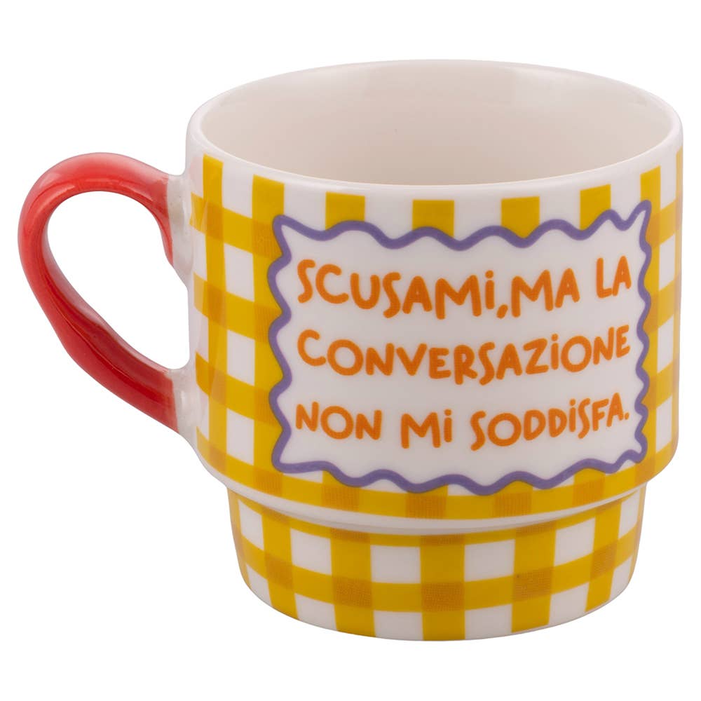 VdE Tivoli 1996 - Wholesale Drinking Glass/Cup - MORE AMOR MUG STACKABLE SCALE 330ML2