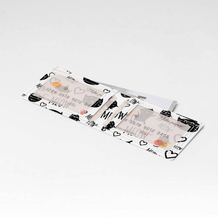 MEOW Tyvek® Plånbok för wholesale av I Like Paper
