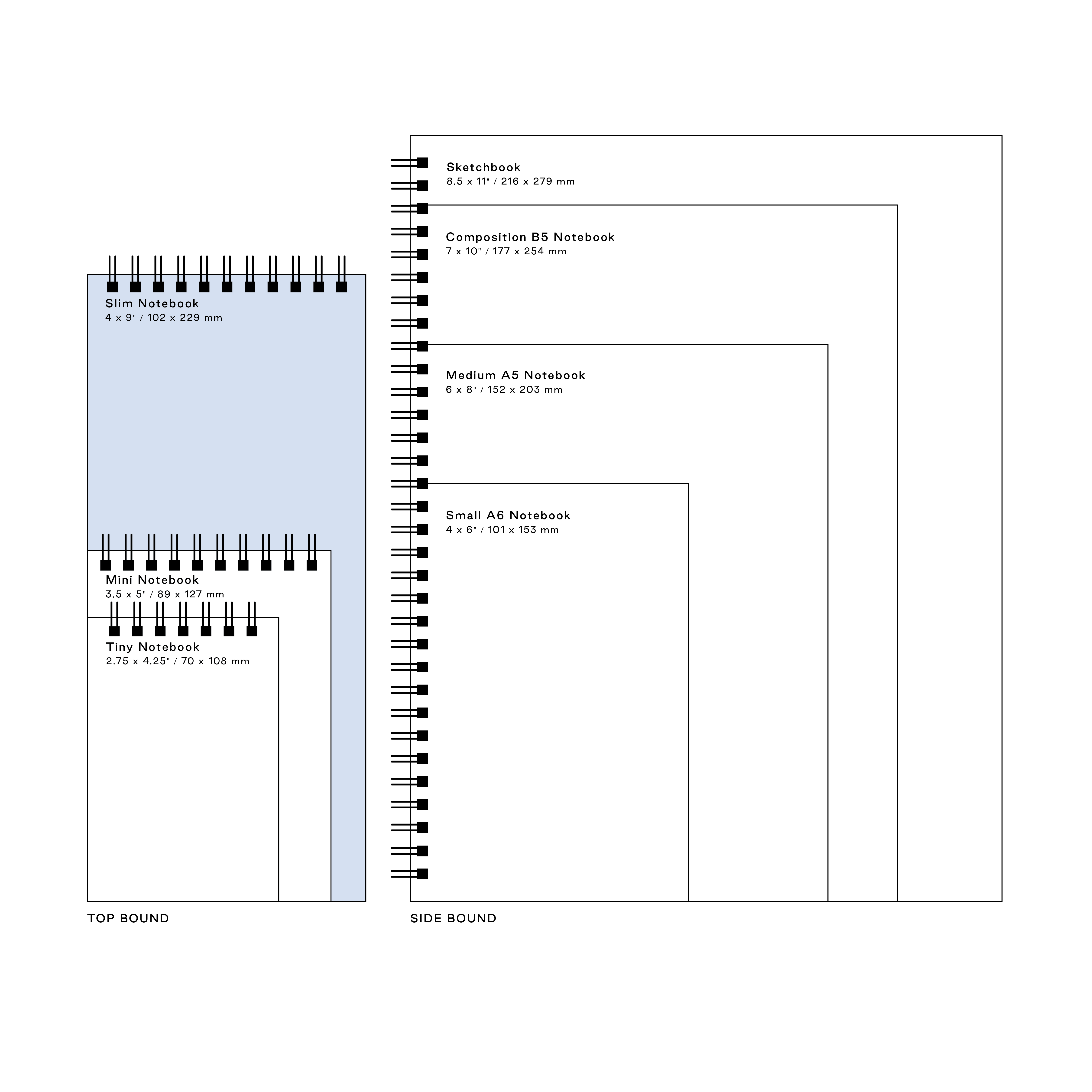 Moglea – wholesale Notebook – Palmita Slim Notebook5