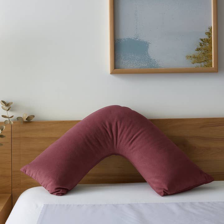 Boomerang Pillow Case for wholesale by Staydry