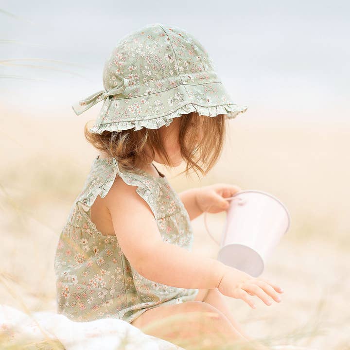 Toshi - Wholesale Sun hat – Kids - Bell Hat Eva4