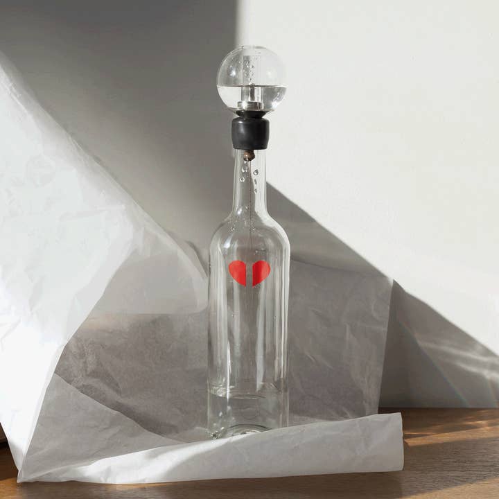 PH BOUVERET OBJETS INVENTÉS – Großhandel Tischdeko – 100 ml Schnaps