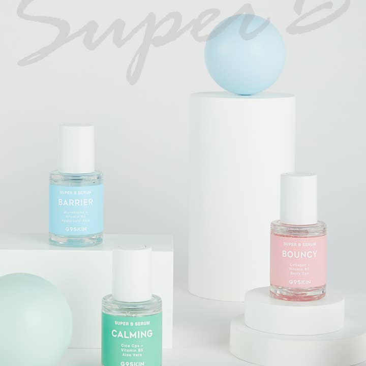 Best Beauty Group - Wholesale Facial Serum/Concentrate - G9 SKIN Super B Barrier and Calming Serum3