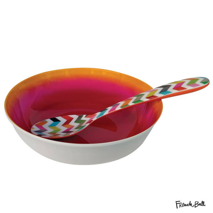 French Bull - Wholesale Serving Utensil - Ziggy Serving Spoon2