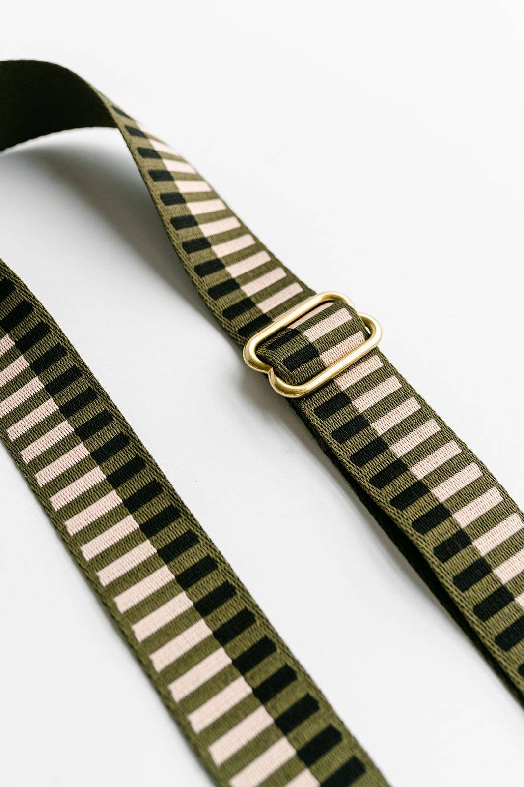 R.Riveter - Wholesale Guitar Strap - Unisex - Guitar Strap | Geo Olive1