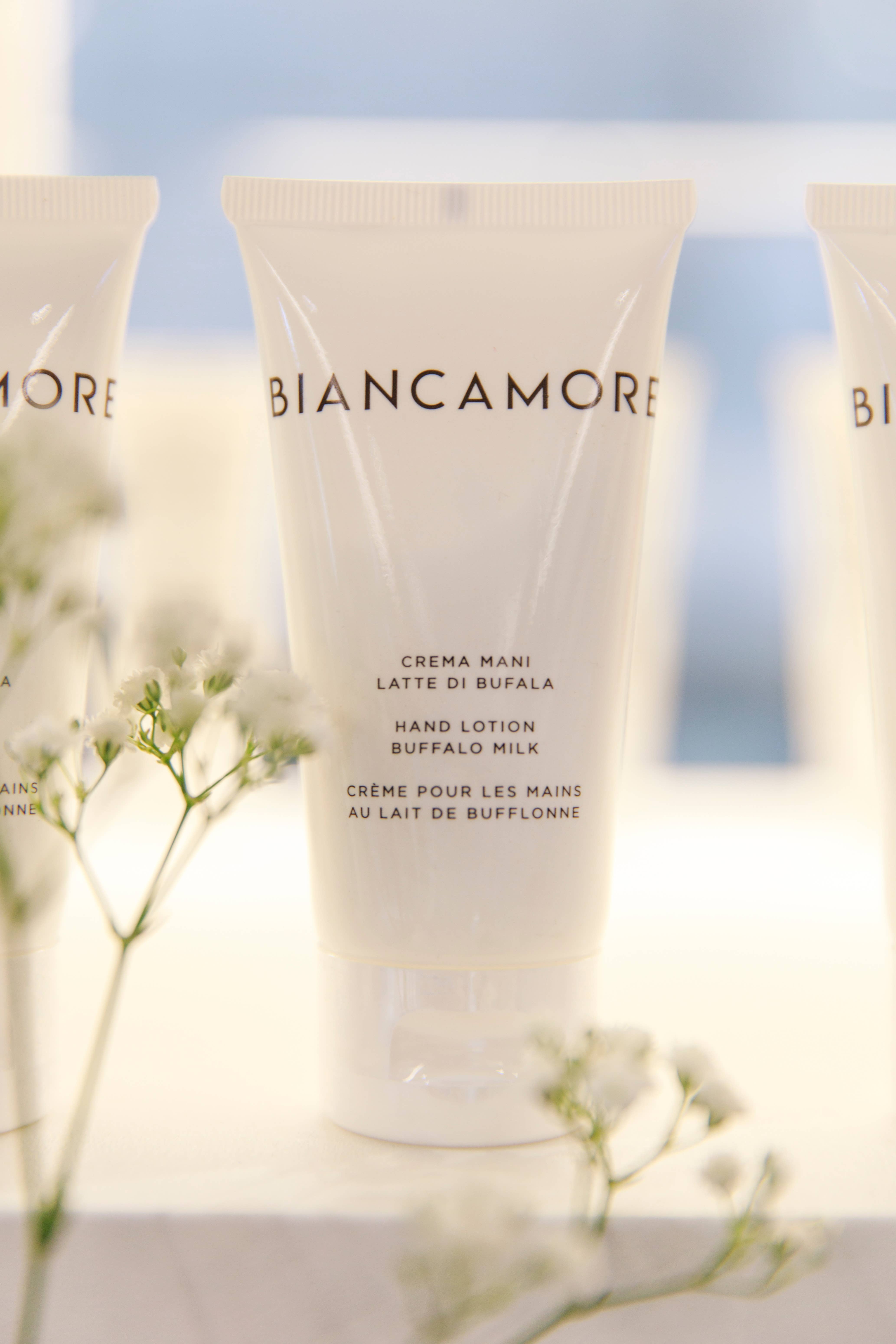 BIANCAMORE - Wholesale Hand Cream/Lotion - BUFFALO MILK HAND CREAM4