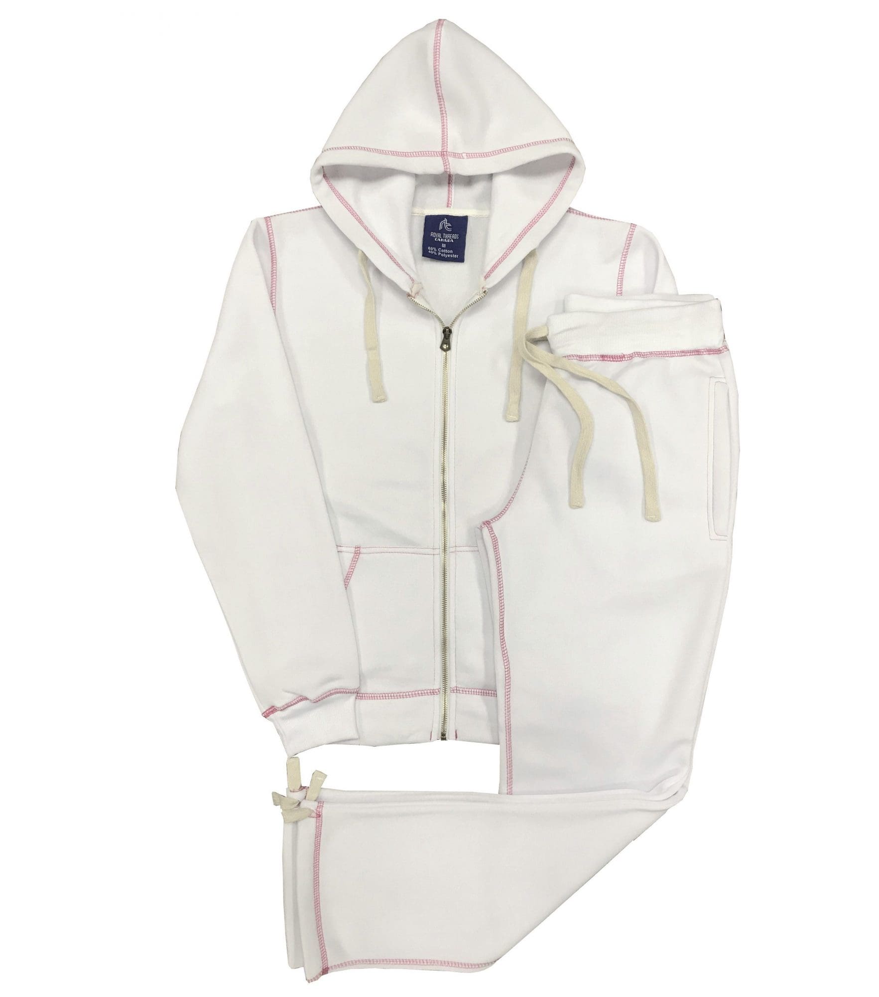 Royal Threads – wholesale Activewear set – Women′s – Women’s Alysun Lite Spring Sweatsuit2