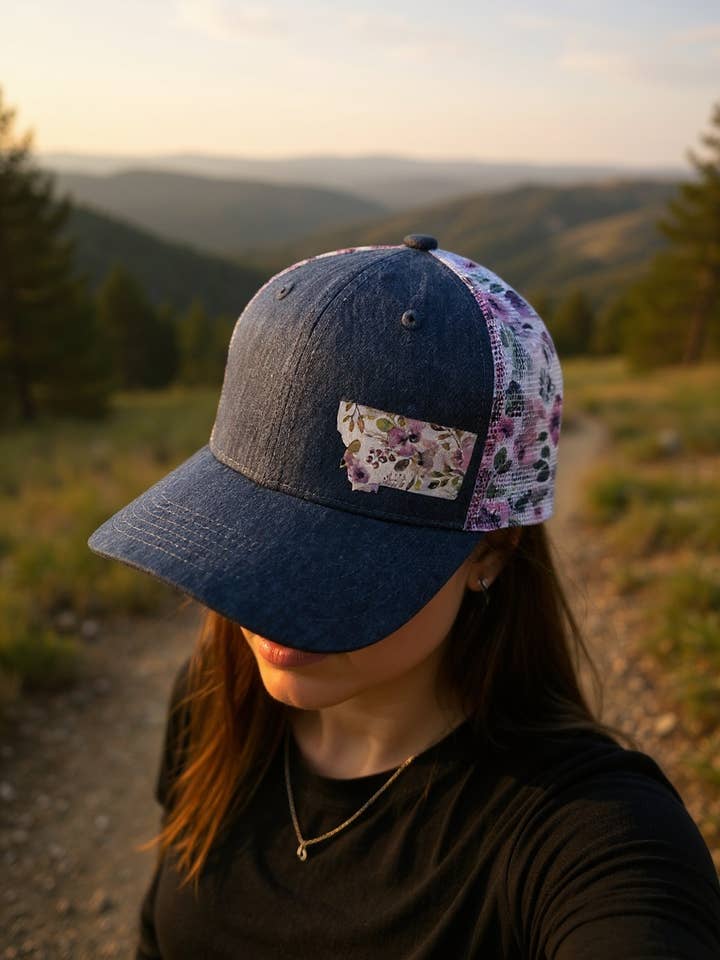 Floreale scuro per la vendita all'ingrosso da parte di BRIARANDSPHINX