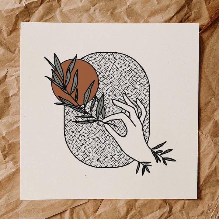 Olive Branch voor wholesale door colorbloKC