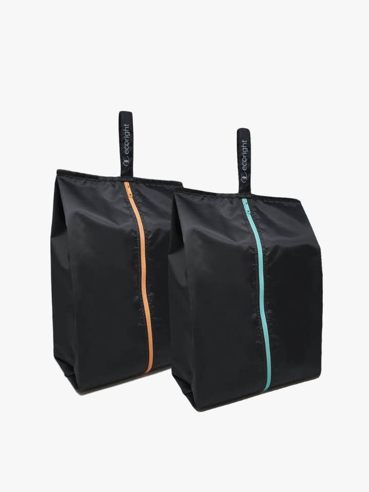 Schuhtaschen (2er-Set) für den Großhandel von Ecoright